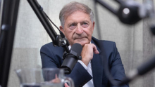 Karl Erjavec je prepričan, kdo bo zmagal na volitvah in kdo bo jeziček na tehtnici