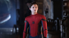 Tom Holland: Bei 