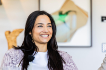 So freizügig hat man Amira Aly noch nicht gesehen