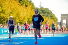 Undercover unterwegs: Harry Styles läuft Berlin-Marathon unter falschem Namen und mit Top-Zeit