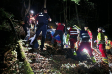 Steirer hat beim Nachtwandern in Kärnten die Orientierung verloren