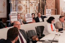 Landtag: Rekordverdächtig viele Themen in der ersten Sitzung 