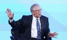 Bill Gates ulaže 912 milijuna dolara u borbu protiv AIDS-a, tuberkuloze i malarije