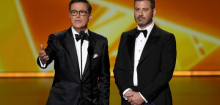 Jimmy Kimmel: Talk-Kollegen reagieren auf Rückkehr