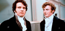 Colin Firth in »Pride and Prejudice«: Berüchtigte See-Szene sollte noch pikanter werden