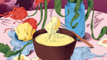 Mord an Fondue-Wirt: Der liebe Herr Schmid