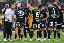 Der SK Sturm hat acht Chancen, Europa zu erobern