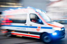 Übersehen: Fußgängerin in Leoben von Auto erfasst und schwer verletzt