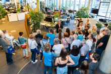 2. bis 4. Oktober: Besuchen Sie die Kleine Zeitung „ganz nah“