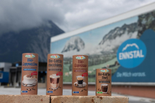 Von Eiskaffee für Spar bis zum Getränk mit Kamelmilch aus Dubai