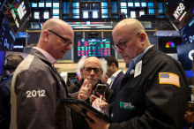 Opozorila o precenjenosti delnic tudi iz vrhov Feda