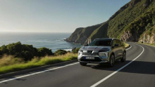 Novi mitsubishi eclipse cross bo električni enoprostorec