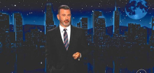 Jimmy Kimmel: Comeback mit Trump-Scherzen sorgt für Lacher