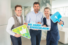 Auktionsplattform Aurena hat neuen Mehrheitseigentümer