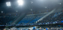 Champions League: Eintracht Frankfurt bei SSC Neapel ohne Fans, die in Frankfurt wohnen