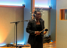 Wiyaala & The Yaga Yagas v Prvi vrsti