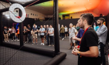 Osječka Orqa predstavila DroneSoccer, spoj e-sporta i STEM učenja