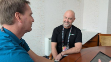 Intervju z Grahamom Hawkinsom: Kupci želijo »znalca«, ne prodajalca