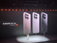 Xiaomi predstavil 15T in 15T Pro – telefoni, ki merijo na ustvarjalce in zahtevne uporabnike