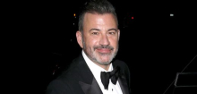 Jimmy Kimmel scherzt bei TV-Rückkehr offenbar über Jobangebot von Stefan Raab
