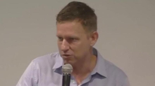 Da PayPal all’Anticristo. Peter Thiel, amico di Trump, profetizza l’Armageddon