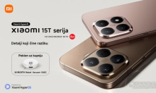 Xiaomi predstavio Xiaomi 15T seriju: spoj vrhunskih kamera, najmodernije tehnologije i prestižnog dizajna