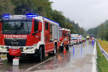Frontalkollision: 82-Jährige verstarb bei Autounfall