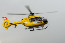65-Jährige geriet auf Gegenfahrbahn und krachte frontal in Auto 