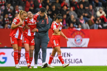 Bayern München: Sarah Zadrazil fällt nach schwerer Verletzung lange aus