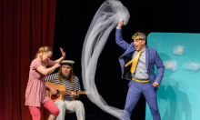 Institut za oceanografiju i ribarstvo pripremio razigrane, maštovite predstave za djecu