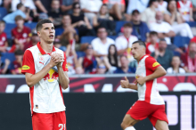Europa League: Im Lieblingsbewerb wartet auf Salzburg ein harter Brocken