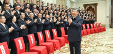 China will Treibhausgasemissionen bis 2035 um bis zu zehn Prozent senken