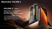 Telefon Blackview XPLORE 2 lansiran globalno s popustom do 180 $