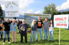 Seen-Aktivisten fordern: Land soll unverbautes Grundstück am Ossiacher See sichern