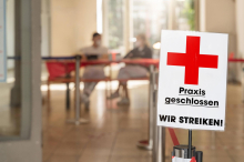 Verhandler vor Durchbruch: Kärntner Ärztestreik könnte kurzfristig abgeblasen werden