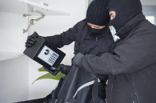 In Kärnten: Immer mehr Einbrecher nehmen den ganzen Tresor mit