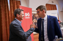 SPÖ-ÖVP-Koalition : Hausordnung und Arbeitspflicht für Asylwerber