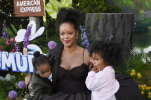 Rihanna bringt drittes Kind zur Welt - und verrät den Namen