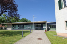 Bezirksgericht Weiz : Angeklagter soll Wände mit Graffiti besprüht haben
