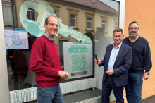 Neues digitales Projekt: „Chancenraum“ soll Leerständen in Leoben neues Leben einhauchen