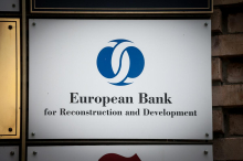 EBRD krepko znižal napoved rasti slovenskega BDP-ja za letos, na zgolj 0,7 odstotka
