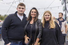 Clément Vandenkerckhove über erstes Treffen mit Vater Prinz Laurent