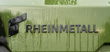 Rheinmetall: Neue Munitionsfabrik in Lettland geplant