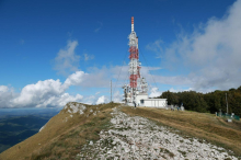 Na Nanosu ob 70-letnici oddajnika obeležili tudi uradni začetek oddajanj omrežij DAB+ R4 in R5