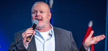 »Stefan Raab Show« bei RTL: Und jetzt schnell die Werbepause, bitte