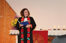 Kirchenfest mit Kabarett: Oberes Mürztal bekommt wieder eine Pfarrerin 