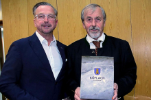Köflach: Die neue Köflacher Stadtchronik ist 1744 Seiten dick