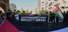 Israel: Uefa-Mitglieder befürworten offenbar Ausschluss wegen Gaza-Krieg