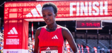 Marathonläuferin Shewarge Alene stirbt im Alter von 30 Jahren