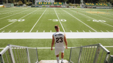 Flag Football: Und plötzlich wollen alle mitspielen